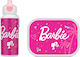 Mepal Campus Barbie Kunststoff-Kinder-Essensset