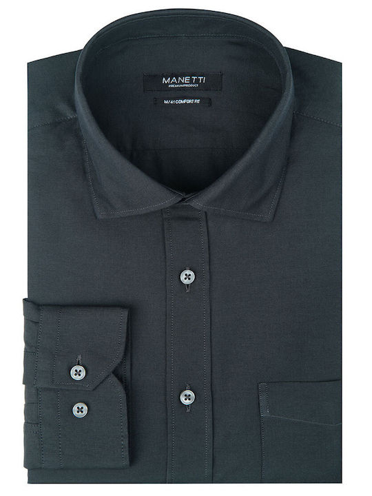 Long Sleeve Multicolour Shirt