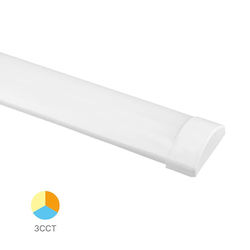 Corp de Iluminat Liniar LED 18 W 60 cm 1800 lm 3CCT IP40 Braytron BN18-00680 BN18-00680 Corp de Iluminat Liniar LED 18 W 60 cm 1800 lm 3CCT IP40 Braytron BN18-00680 BN18-00680