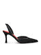 Strappy Heels Black