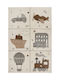 Biokarpet Biokarpet Yolo 91990 860 140x200
