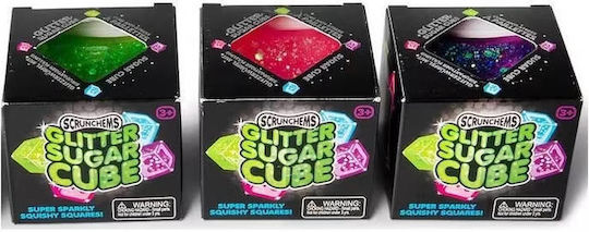 CUBE Fidget Cube Mehrfarbig (Verschiedene Designs)