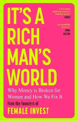 Invest Anna-sophie Hartvigsen It's A Rich Man's World Why Money Is Broken And How We Fix It From The Founders Of Female Invest Anna-sophie Hartvigsen Invest Anna-sophie Hartvigsen It's A Rich Man's World Why Money Is Broken And How We Fix It From The Founders Of Female Invest Anna-sophie Hartvigsen