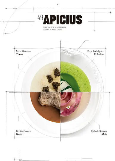 Apicius 49: Bardal. Aleia. El Bohío. Tinars