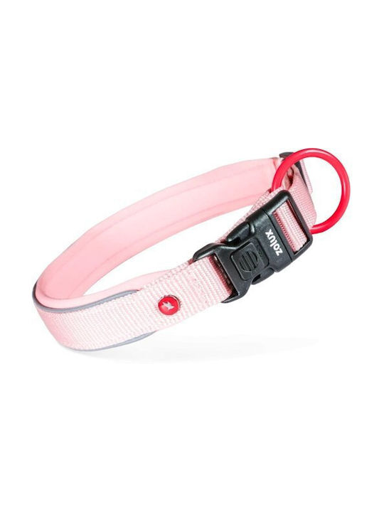 Zolux Pink Dog Collar XLarge