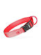 Zolux Dog Collar in Red XLarge 50 - 55cm