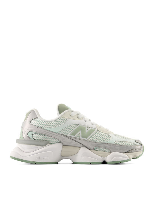New Balance Дамски Сникърси Cosmic Jade / Light Silver Metallic