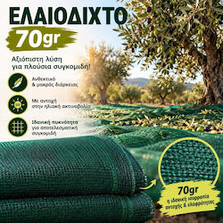 Fun Baby Olive Sail 6x12m Density 70gr/m² Fun Baby Olive Sail 6x12m Density 70gr/m²