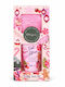 Sunkissed Utopia Floral Sandalwood Hautpflege-Set zur Feuchtigkeitspflege 2-teilig