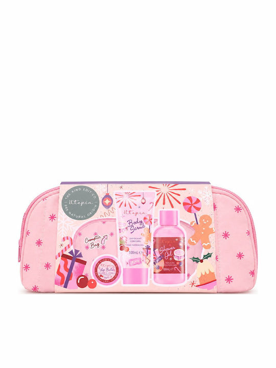 Sunkissed Utopia Pink Peppercorn Happiness Hautpflege-Set zur Feuchtigkeitspflege Sunkissed Utopia Pink Peppercorn Happiness Hautpflege-Set zur Feuchtigkeitspflege