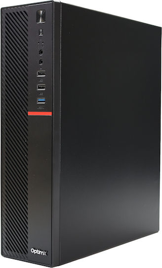 T5 SFF Desktop PC (i5-9500T/8GB DDR4/256GB SSD/W11 Pro)
