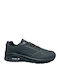 Damen Sneakers Schwarz