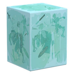 Squaroes Deck Box Squaroes Deck Box