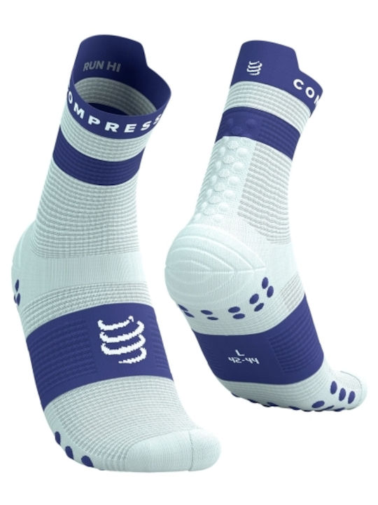 Compressport Pro Racing Running Κάλτσες Μωβ 1 Ζ...