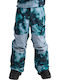 Burton 2432110EZI Παιδικό Παντελόνι Σκι & Snowboard Πολύχρωμο