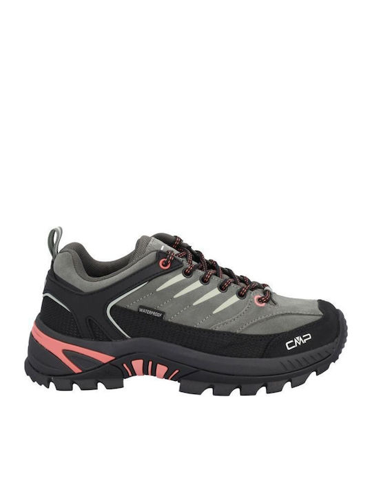 CMP Rigel 2.0 Women's Waterproof Grey Hiking Shoes