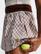 Nike Court IM9414-658 Women's White Skirt