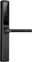 Domus Black Electronic Lock Domus Black Electronic Lock