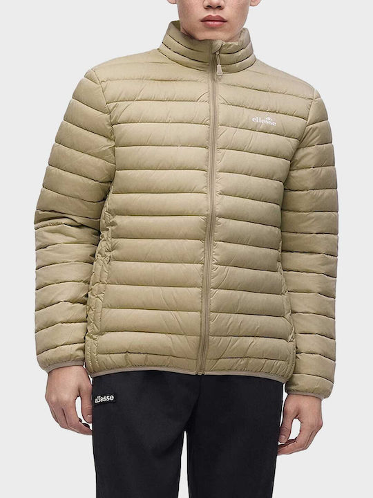 Ellesse Brunate Beige Puffer Jacket