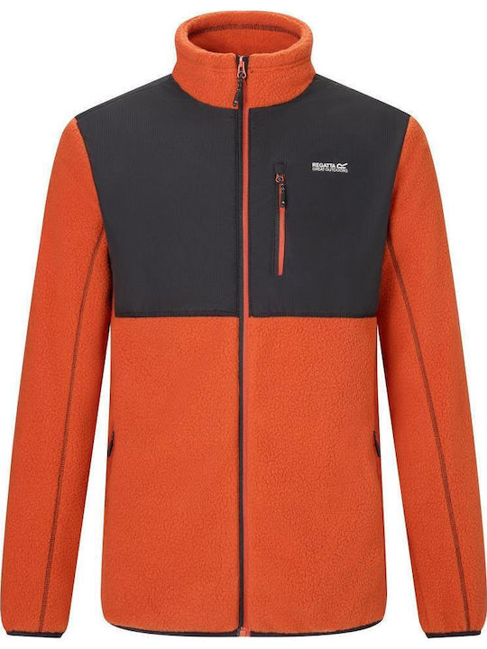 Regatta Jachetă Fleece de Vânătoare Neagră Regatta Jachetă Fleece de Vânătoare Neagră