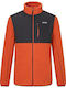 Regatta Κυνηγετική Ζακέτα Fleece Μαύρο