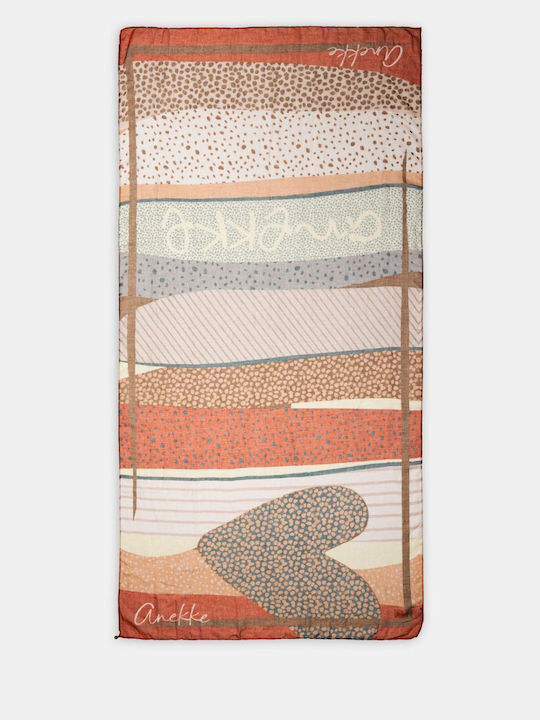 Anekke Women's Scarf Multicolour Anekke Women's Scarf Multicolour