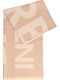 Women's Beige Scarf