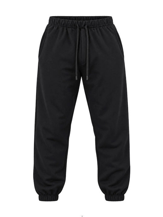 BodyTalk Jogginghose mit elastischem Bund Schwarz