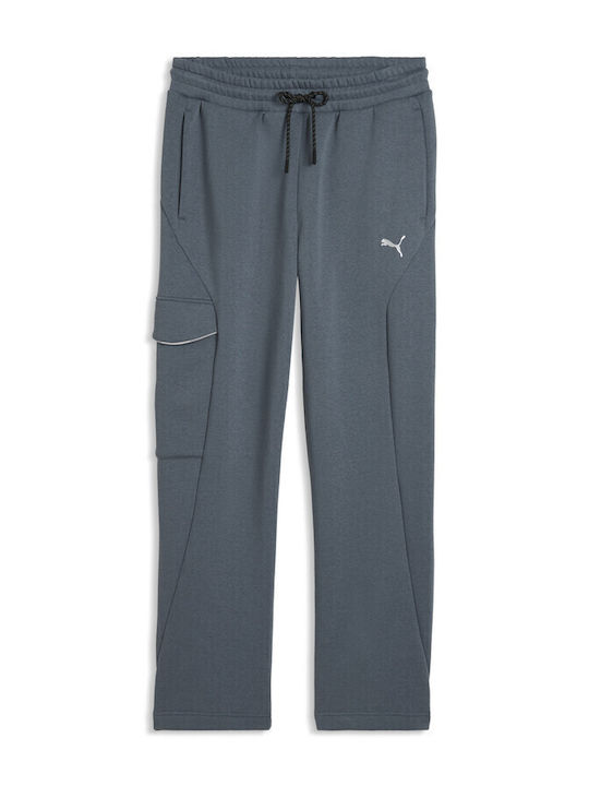 PUMA Sport Jogginghose Blau