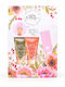 Sunkissed Spa Botanique Hautpflege-Set, 3-teilig