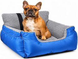 Denik Pets Blue Car Seat for Dog