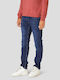 Mafelix 2160 Men's Jeans Pants Nevada Blue