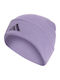 Performance Beanie Men's Knitted Beanie in Lilac