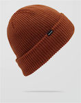Volcom Sweep Lined Beanie Men's Fleece Knit Bea...