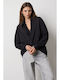 Long Sleeve Women's Shirt Black