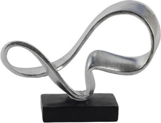 Raumdekoration aus Metall 30x8x22cm