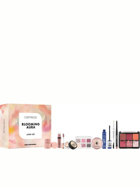 Комплект за грим за лице Catrice Blooming Aura Комплект за грим за лице Catrice Blooming Aura