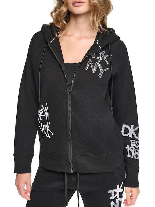 DKNY Ζακέτα Black