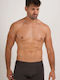 Men's Brown Boxer