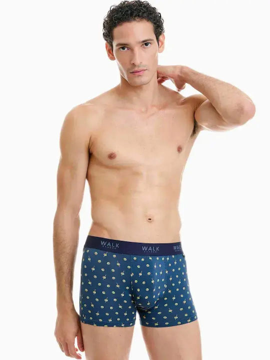 Walk Men's Boxer Multicolour