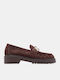 Women's Loafers in Brown