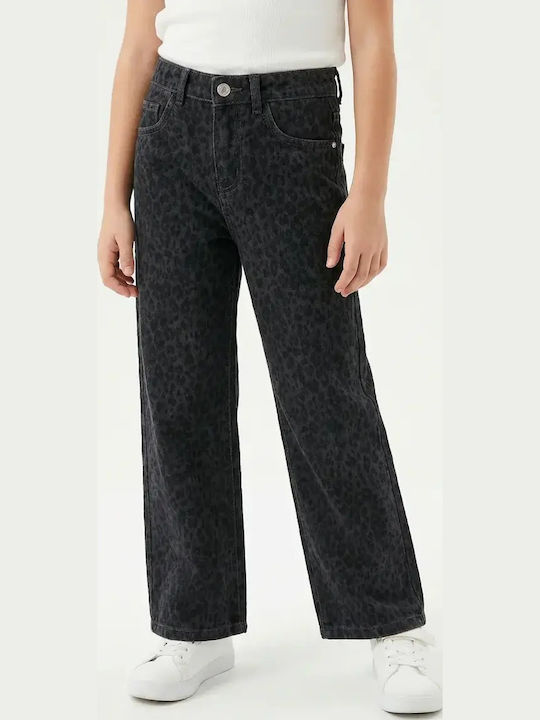 Joyce Kids' Black Jeans Trousers Joyce Kids' Black Jeans Trousers