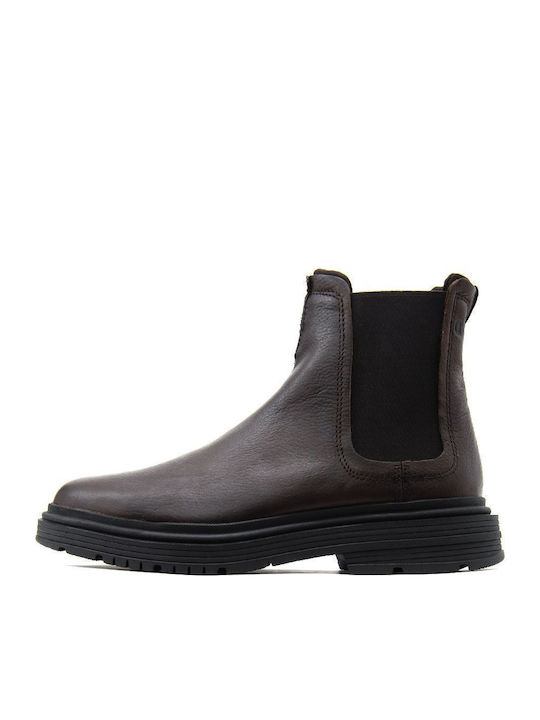 Badbury Easy Men's Brown Boots