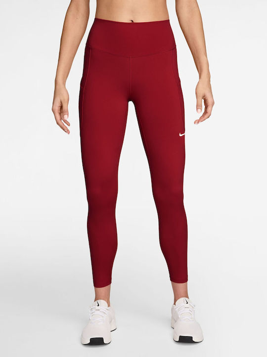 Nike Dri-FIT One Training Women's Cropped High-...