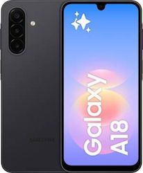 Samsung Galaxy A18 Dual SIM (4/256GB) Черен Samsung Galaxy A18 Dual SIM (4/256GB) Черен