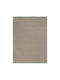 Brink & Campman Senso Level 199204 Covor Dreptunghiular Lucrat Manual Soft Taupe 140x200cm
