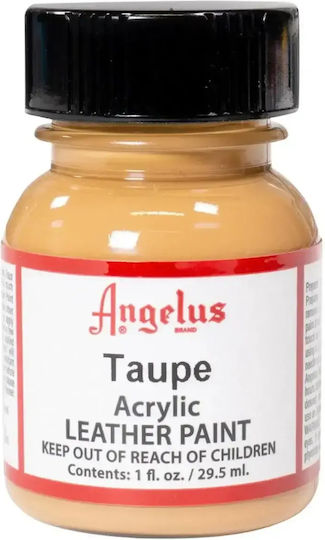 Angelus Acrylic Leather Paint Taupe 29,5ml