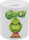 Mr Grinch Порцеланова Касичка Тапа