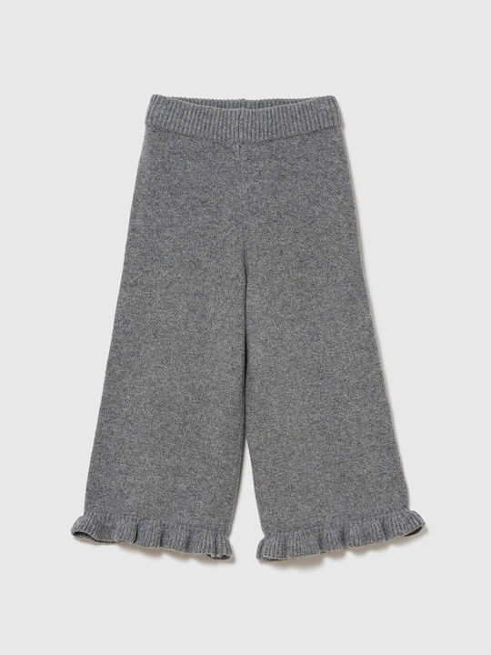 GAP Kids Trousers Grey Heather