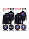 Woodland WD-95865 Paramedic Blue